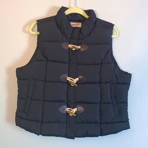 Arizona Puffer Vest